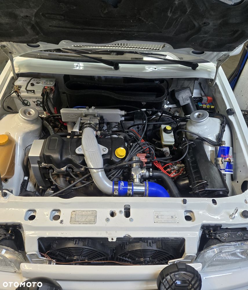 Ford Escort - 15