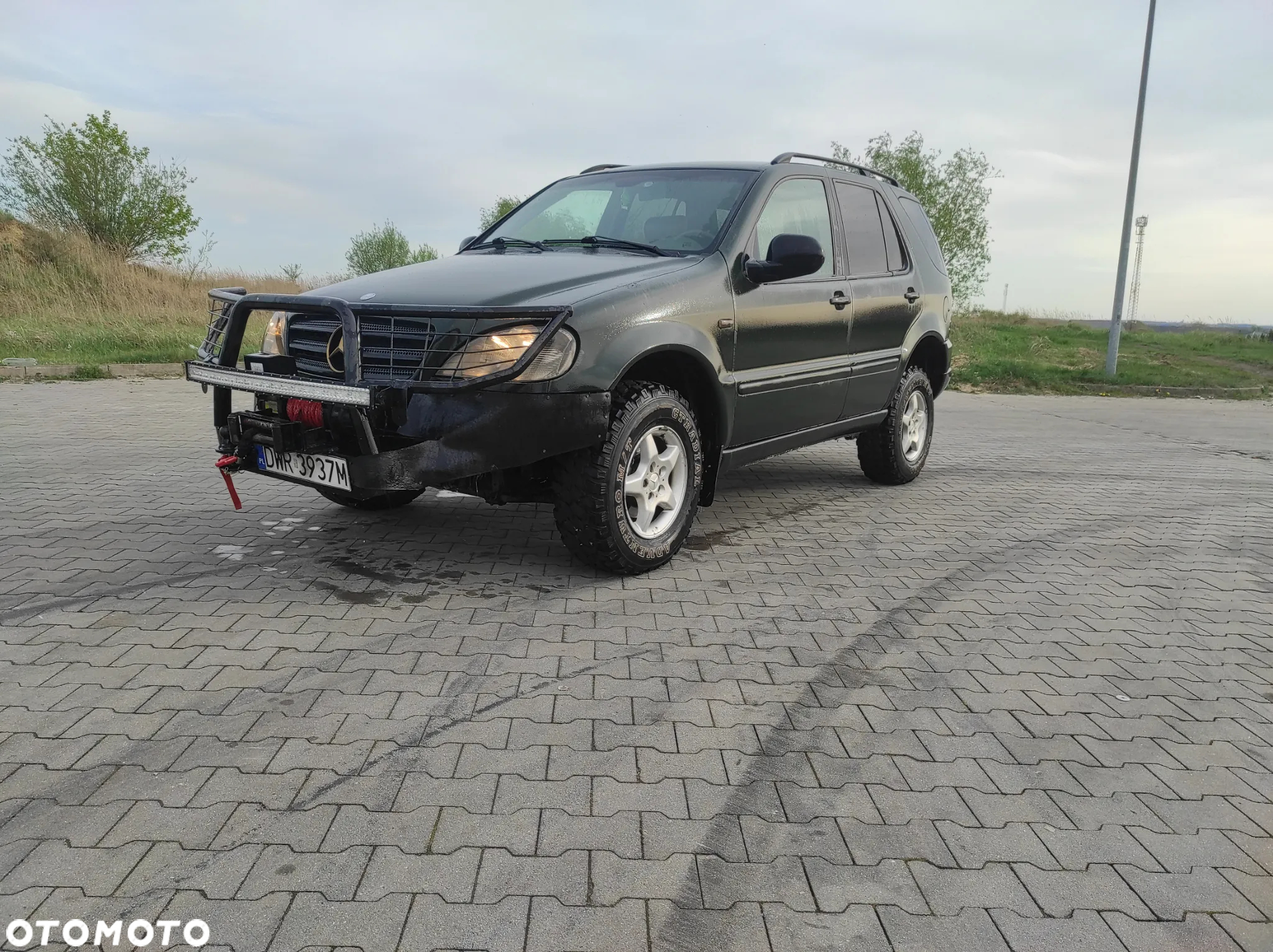 Mercedes-Benz ML 320 - 2