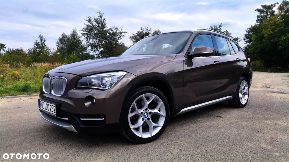 BMW X1 xDrive20d xLine - 3