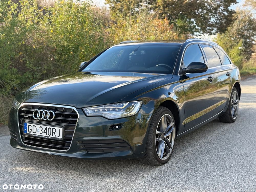 Audi A6 Avant 2012 photo 4