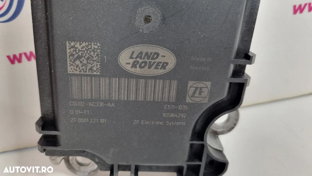 Calculator CGJ-14C336-AA / 0501221191 948TE ZF9HP48 / JEEP COMPASS 4WD / CHEROKEE 4WD / 2.0TDI / 2015+ - 2