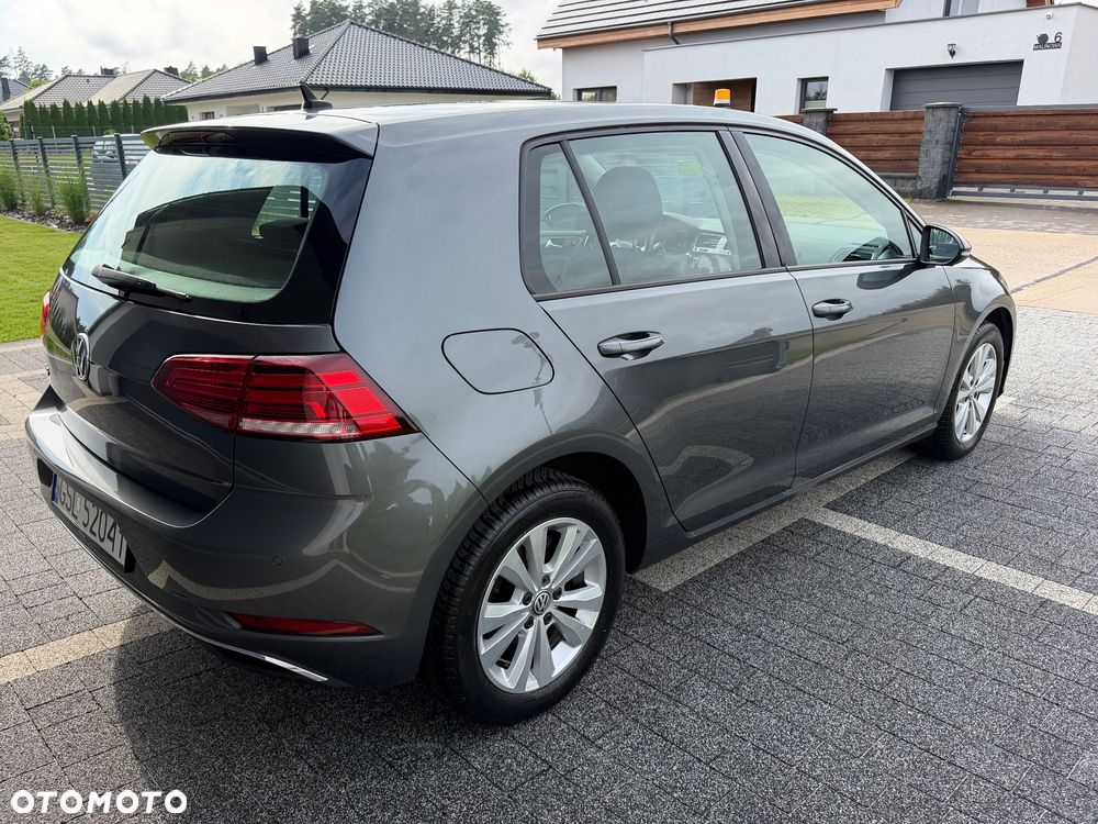 Volkswagen Golf 1.6 TDI BMT Comfortline - 4