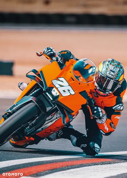 KTM RC 8 - 11