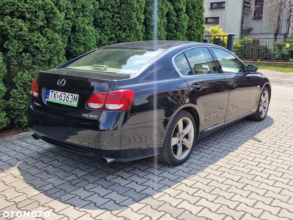 Lexus GS 300 Prestige - 2