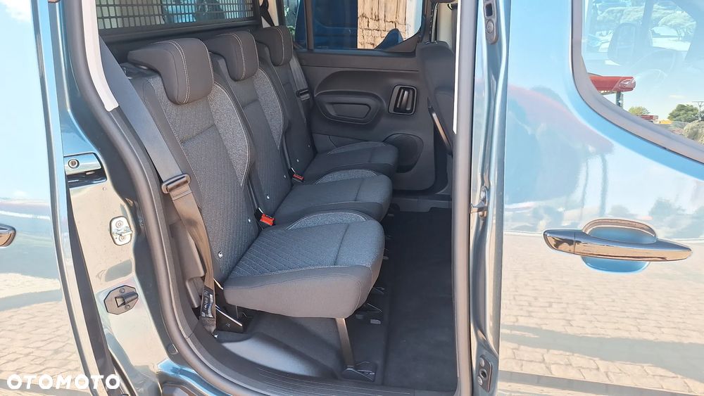 Peugeot Rifter MPV M Diesel 131 KM Automat - 10