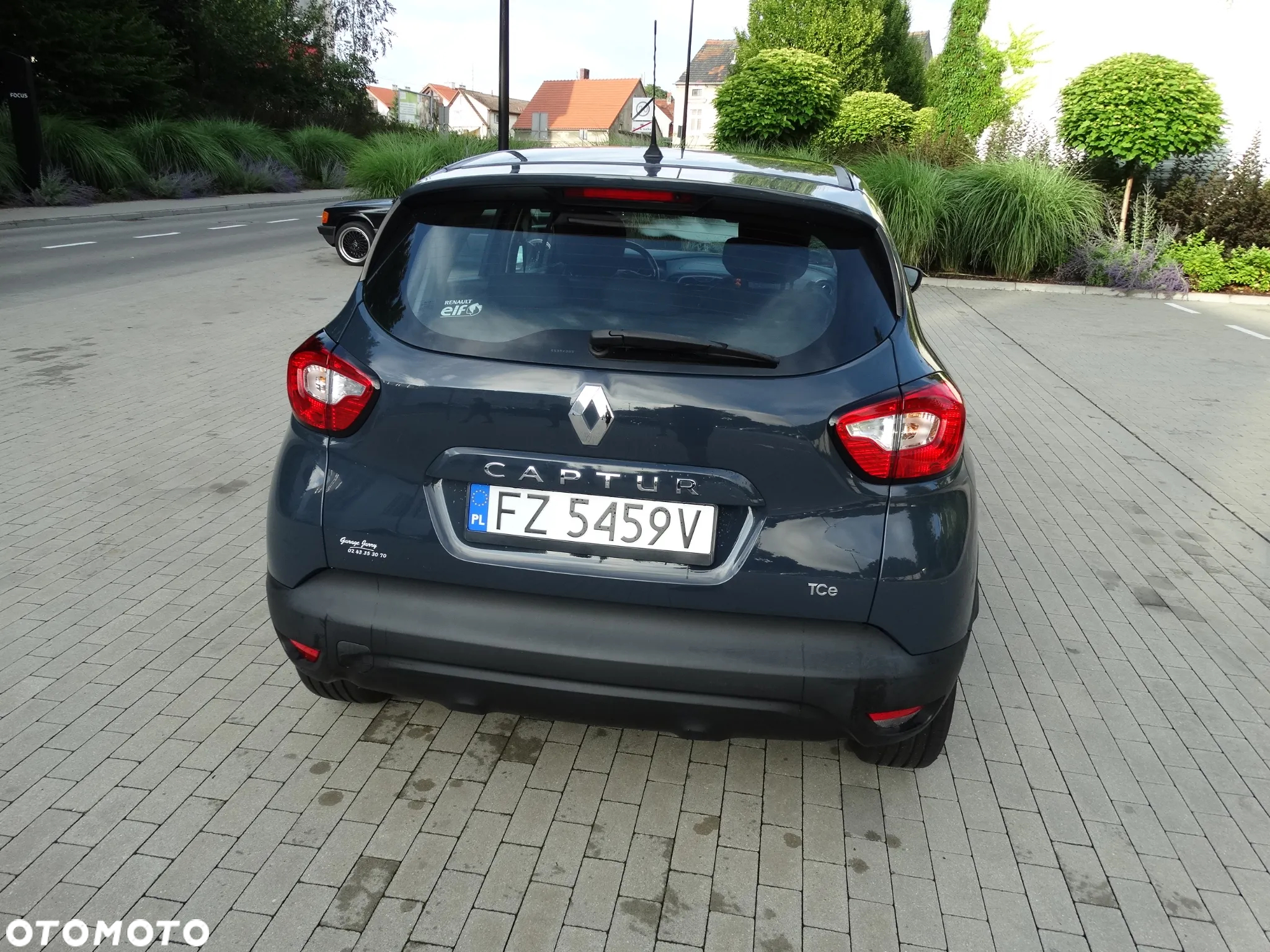 Renault Captur 1.2 Energy TCe Intens EDC EU6 - 14