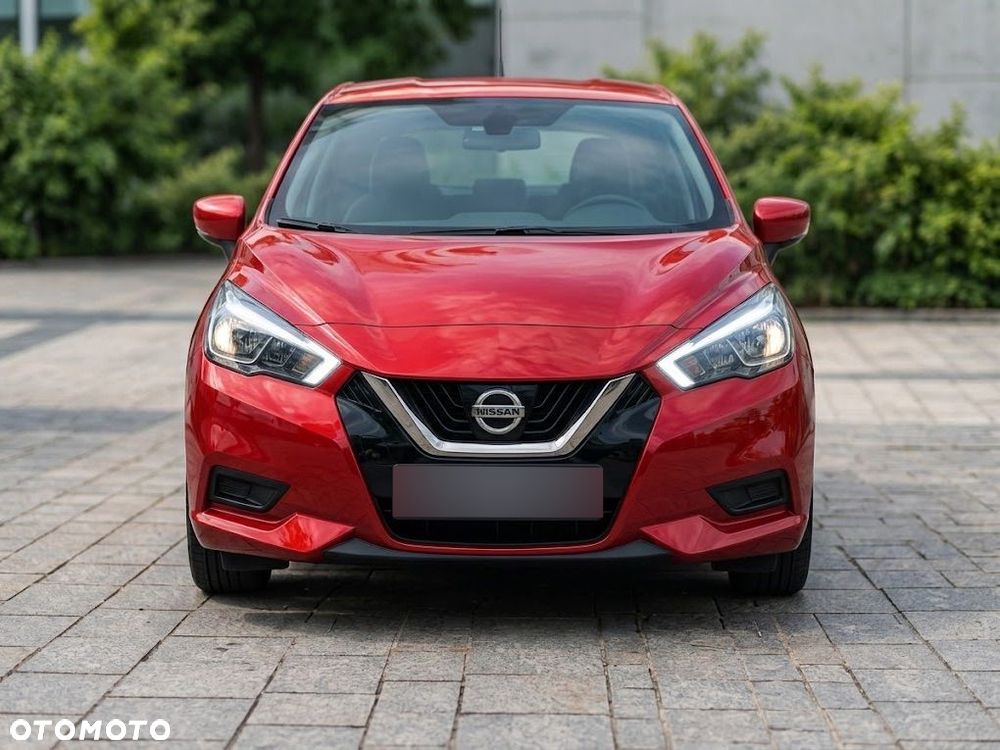 Nissan Micra 1.0 IG-T Acenta - 5