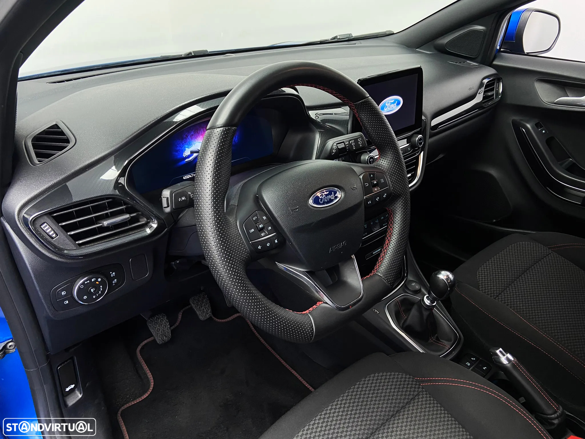 Ford Puma 1.0 EcoBoost MHEV ST-Line - 8