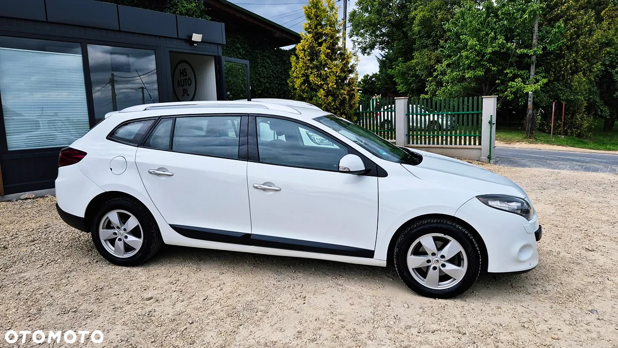 Renault Megane 1.6 16V Tech Run Euro5 - 10