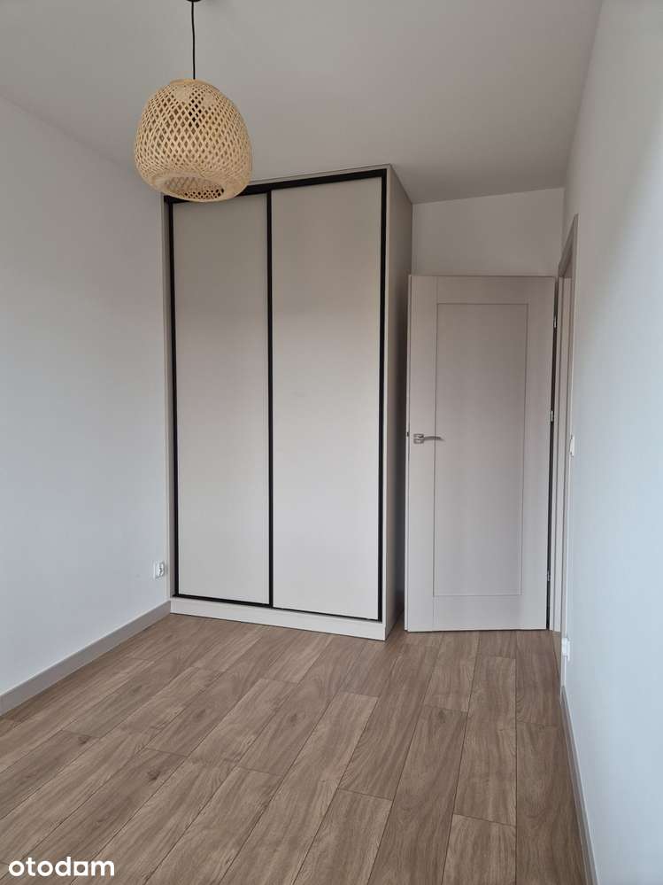 NOWE 40 m² z balkonem Gdyńska 25 z miejscem w garażu podziemnym