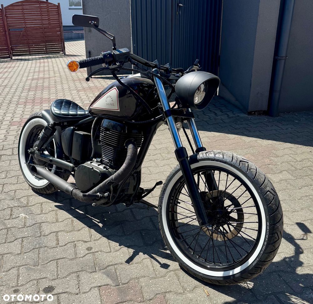 Suzuki Savage - 1