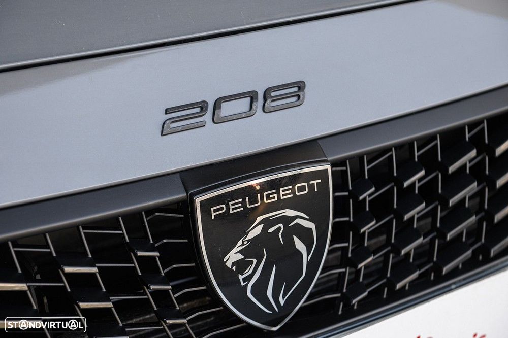 Peugeot 208 1.2 PureTech Allure - 14