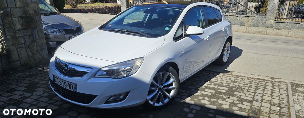 Opel Astra 1.7 CDTI Enjoy - 2