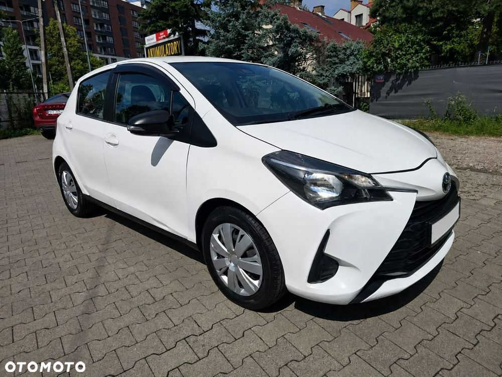 Toyota Yaris - 5