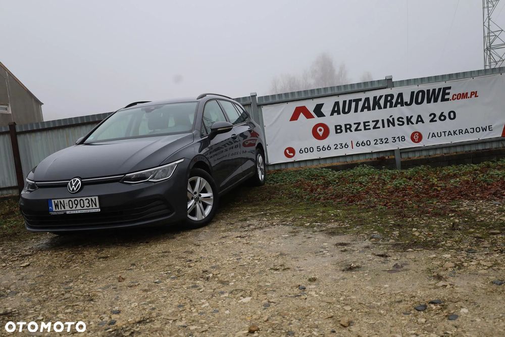 Volkswagen Golf Variant 2.0 TDI Life - 2