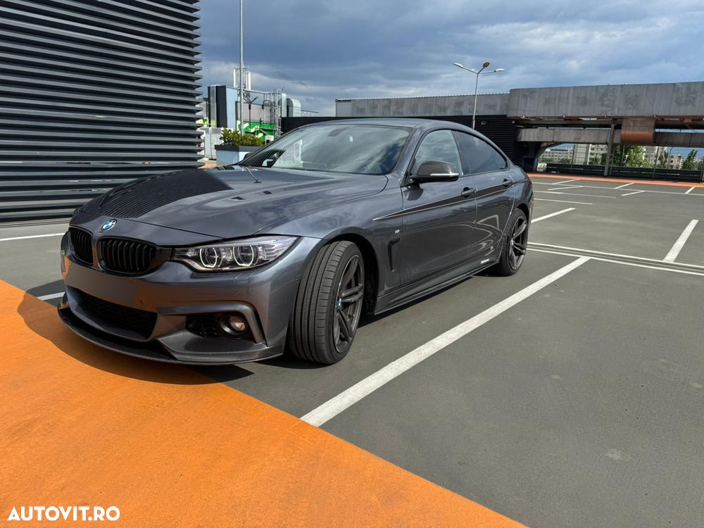 BMW Seria 4 430d xDrive - 1