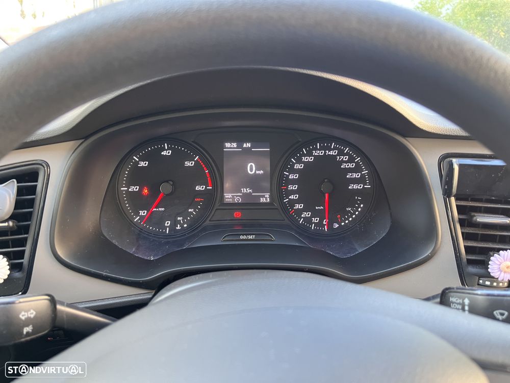 SEAT Leon 1.6 TDI Copa - 43