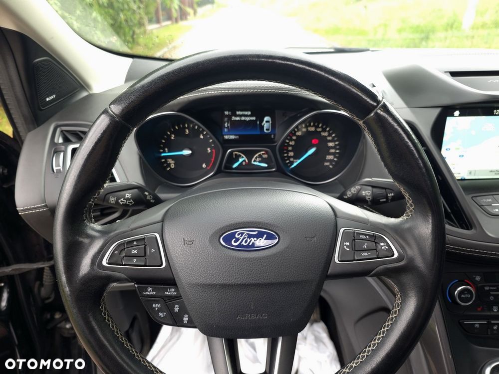 Ford Kuga Vignale 2.0 TDCi AWD - 17
