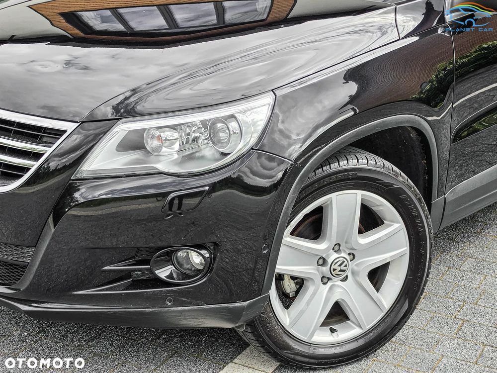 Volkswagen Tiguan - 5