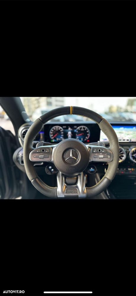 Mercedes-Benz CLA 45 AMG S 4MATIC+ Coupe - 6