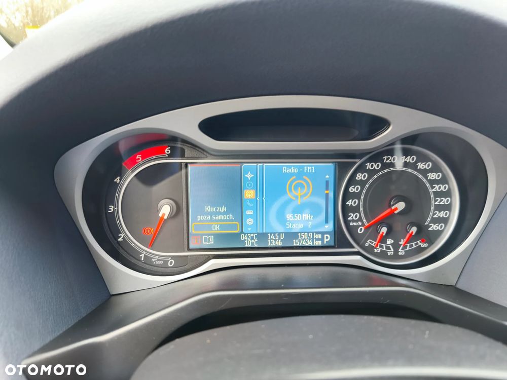 Ford Mondeo 2.0 TDCi Titanium - 12