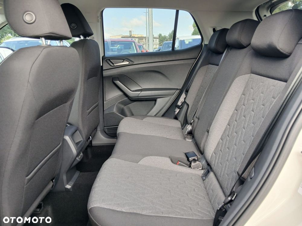 Volkswagen T-Cross 1.0 TSI Life Plus - 8