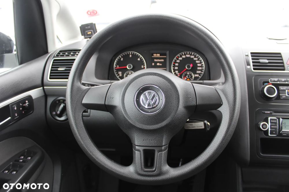 Volkswagen Touran 1.6 TDI DPF BlueMot Trendline - 16