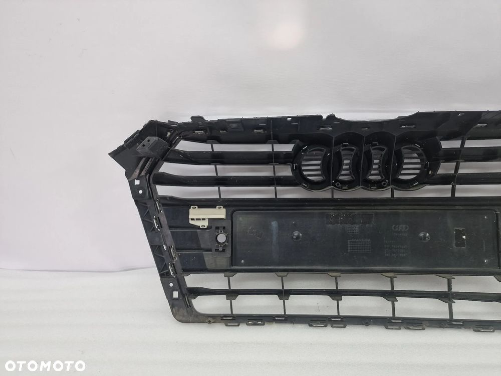 AUDI A4 B9 8W0 NA PDC 14- ATRAPA / GRILL PRZEDNI PRZÓD , NR 8W0853651 , NR AUKCJI GR343 - 13