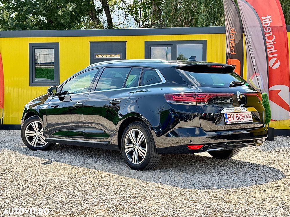 Renault Megane Blue dCi 116 Intens - 3