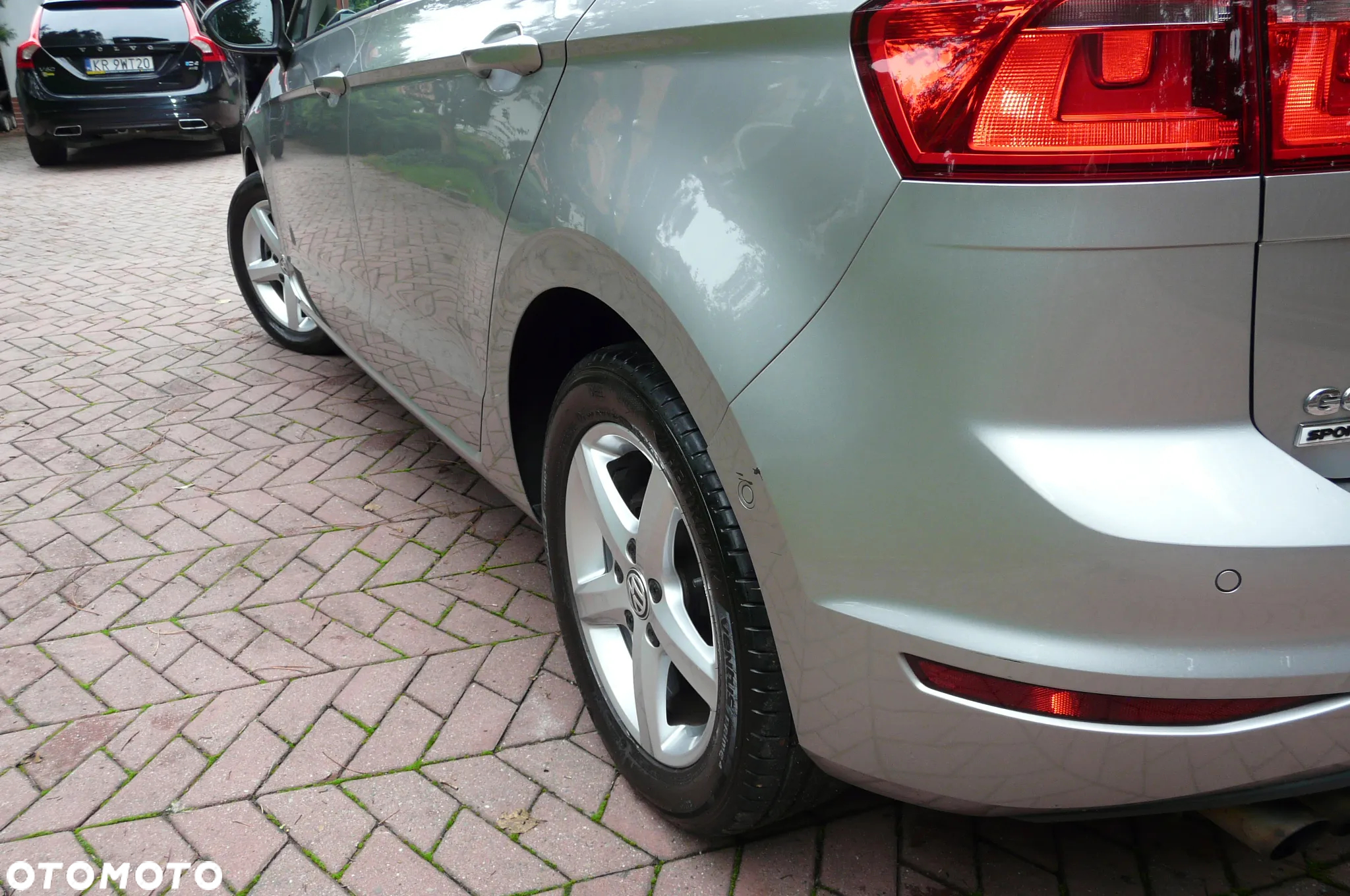 Volkswagen Golf Sportsvan 1.5 TSI ACT DSG Comfortline - 8