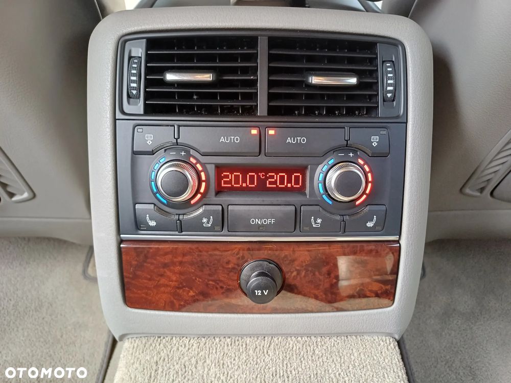 Audi A8 4.2 TDI Quattro - 19