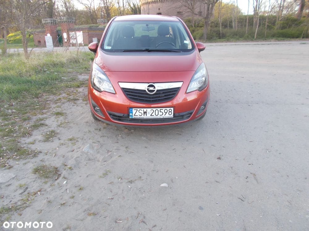 Opel Meriva - 3
