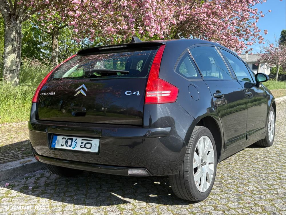Citroën C4 1.4 16V SX - 11
