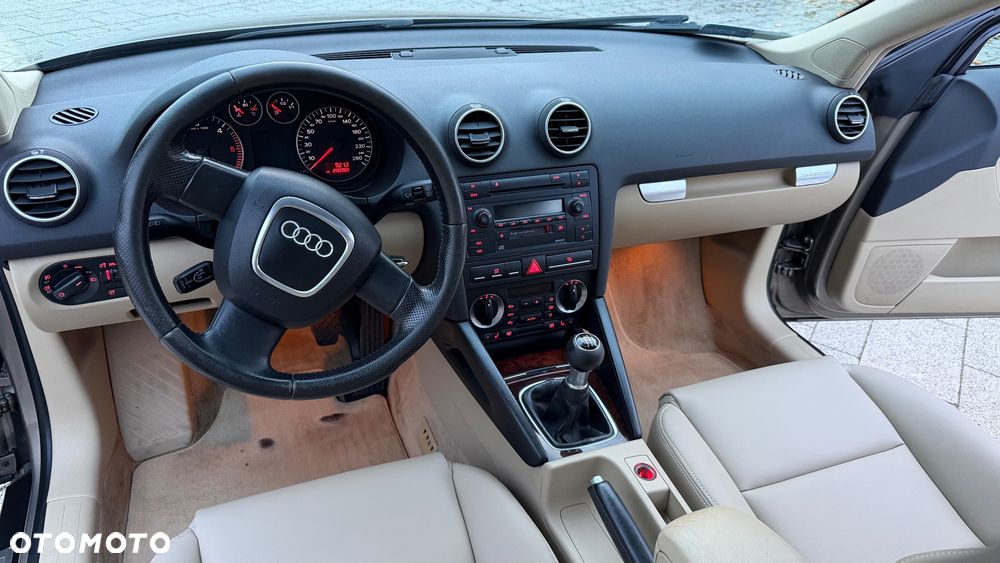 Audi A3 Sportback - 6