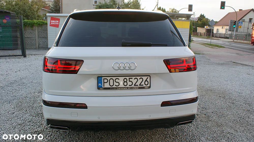 Audi Q7 3.0 TDI ultra Quattro Tiptronic - 6