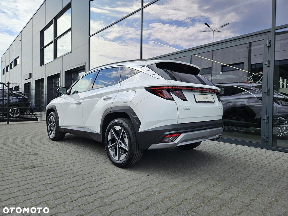 Hyundai Tucson 1.6 T-GDi Executive 2WD - 8