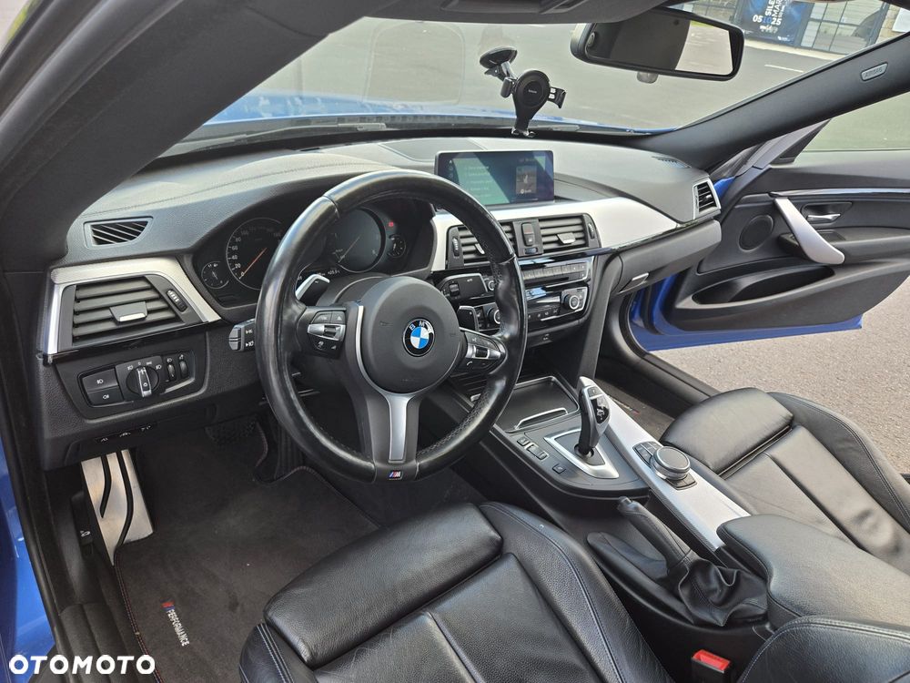 BMW 3GT 320d xDrive M Sport sport - 16