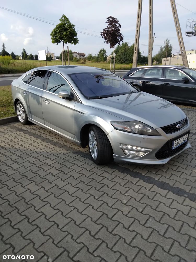 Ford Mondeo 2.0 T Titanium MPS6 - 2