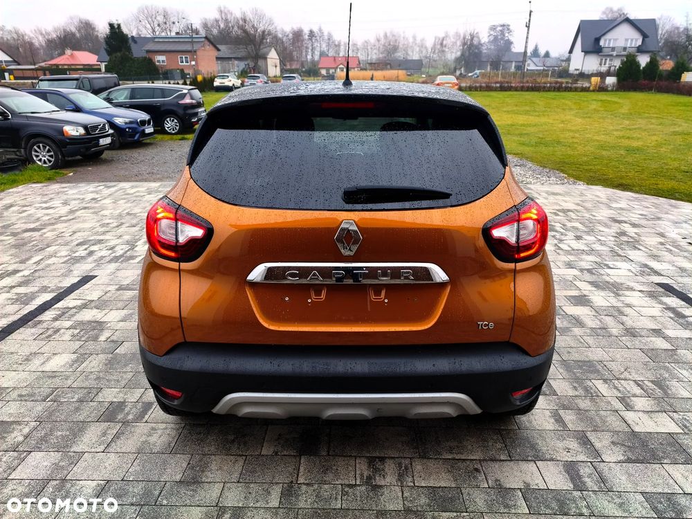 Renault Captur ENERGY TCe 90 Start&Stop Luxe - 11