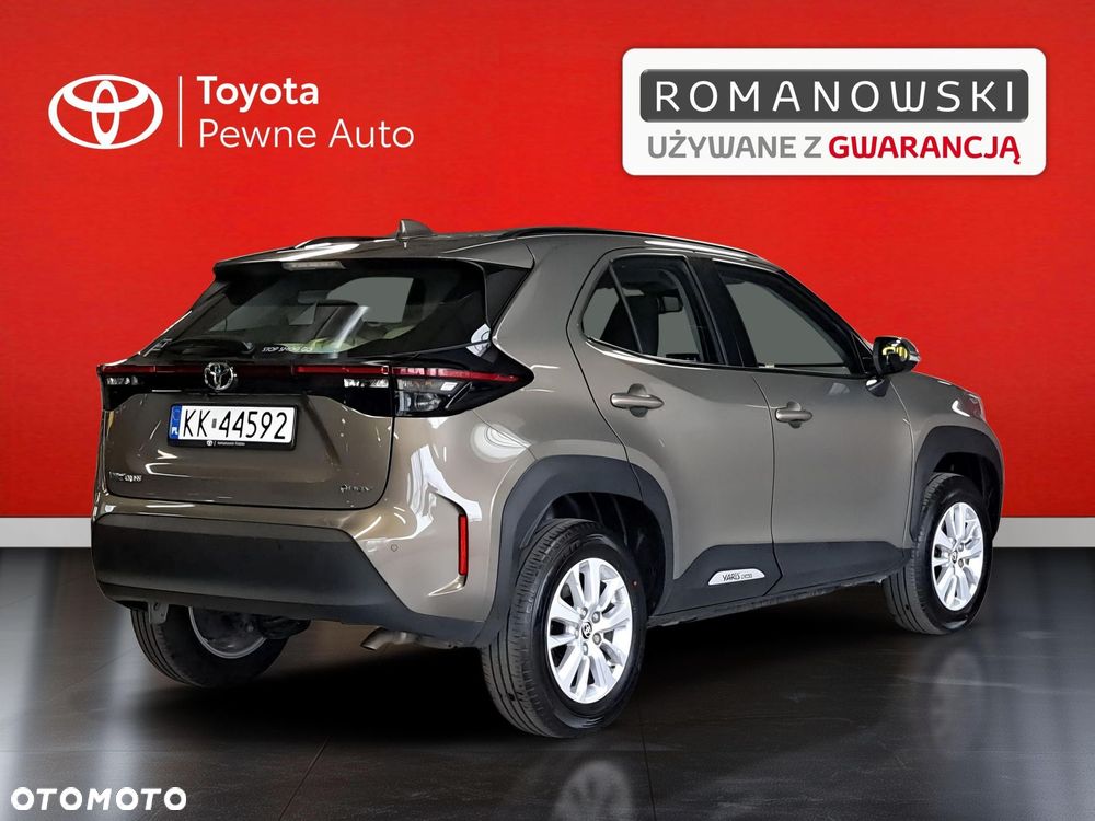 Toyota Yaris Cross Hybrid 1.5 Comfort - 10