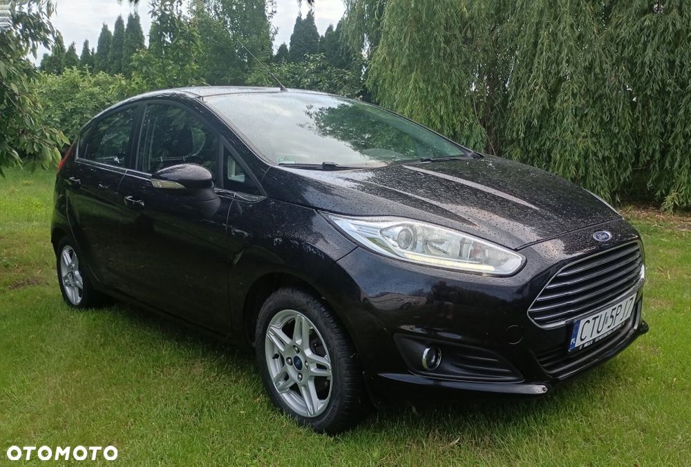 Ford Fiesta - 2