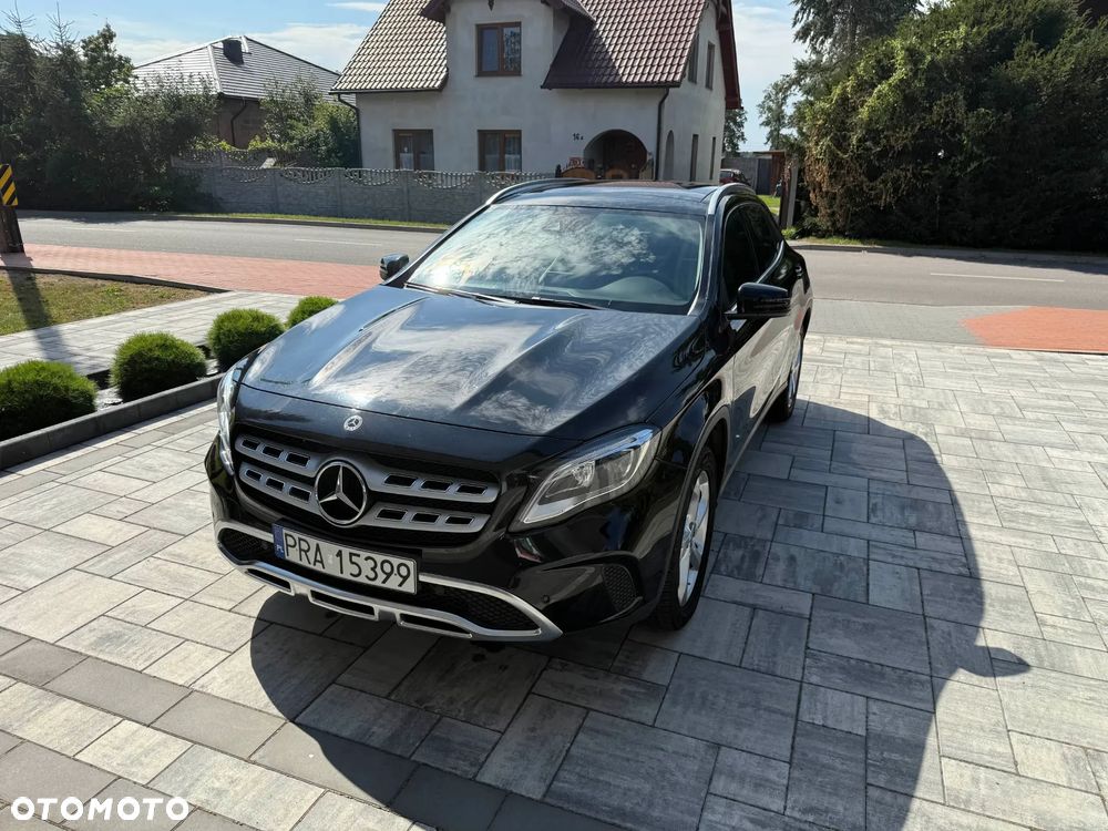 Mercedes-Benz GLA 180 (CDI) d 7G-DCT AMG Line - 18