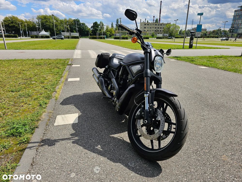 Harley-Davidson V-Rod Night Rod - 9