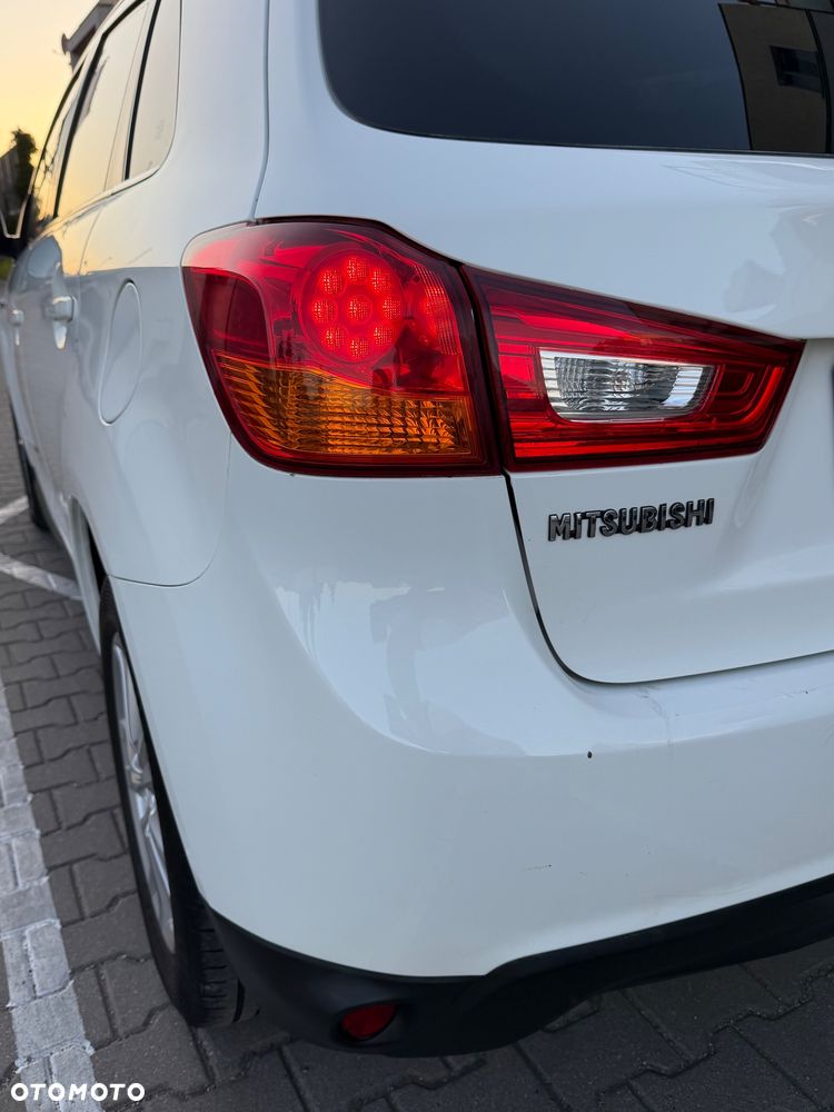 Mitsubishi ASX 1.6 Blue Sky Edition - 12
