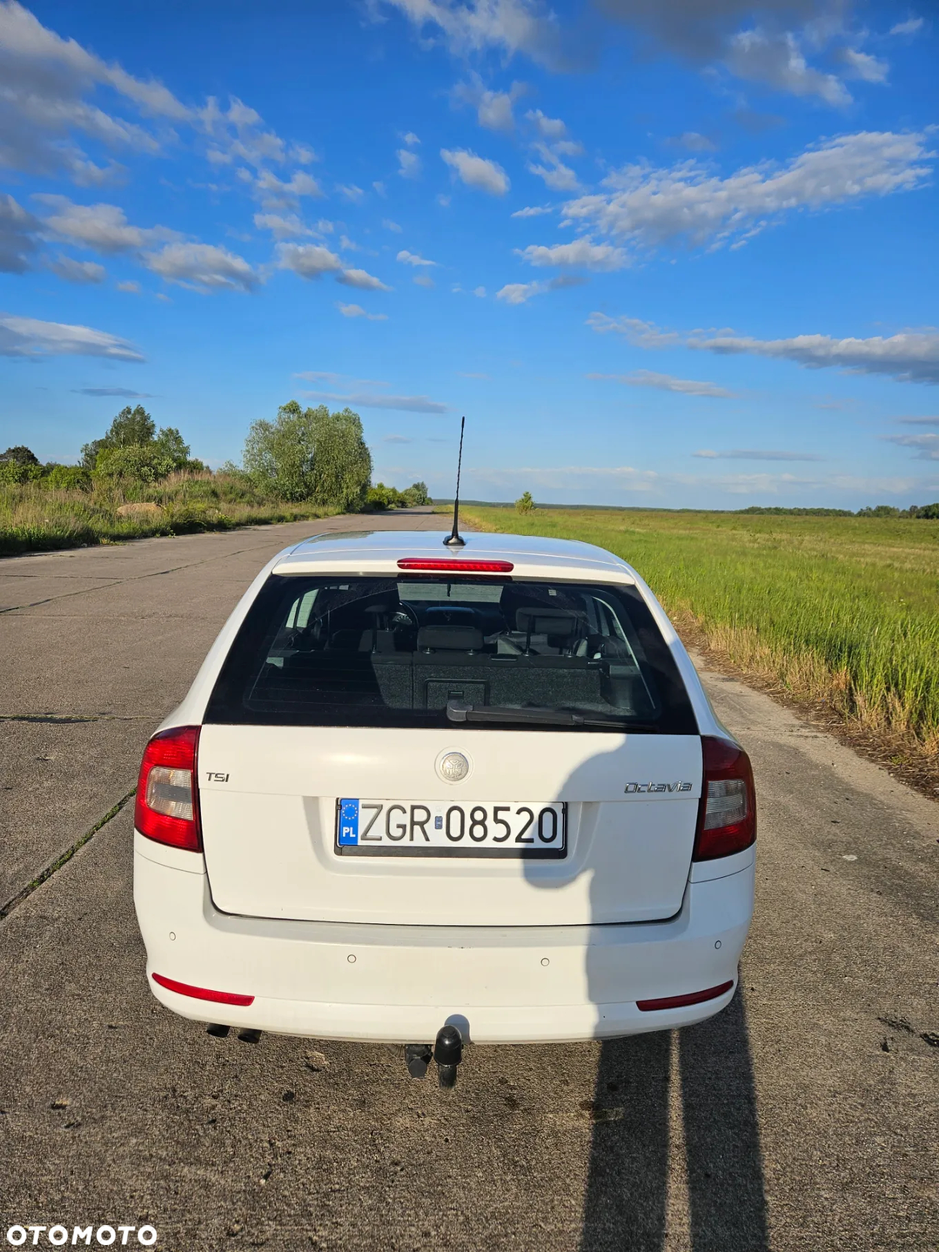 Skoda Octavia 1.4 TSI Active DSG - 6
