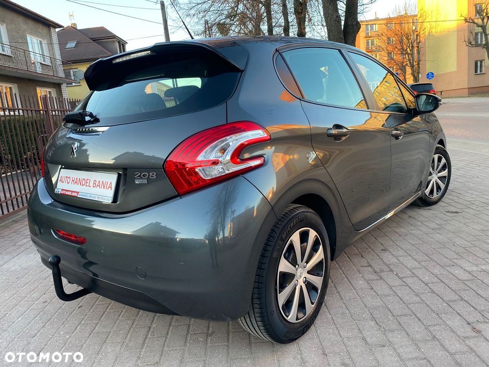 Peugeot 208 e-HDi 68 EGS5 Stop&Start Active - 29