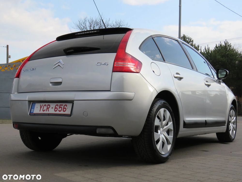 Citroën C4 1.6 VTi Impress - 16