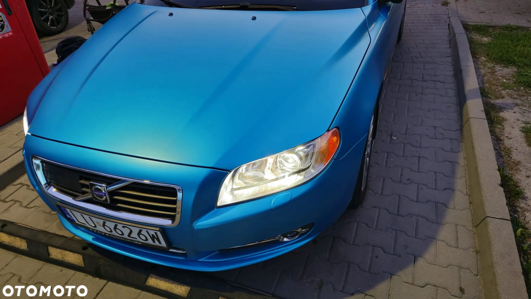 Volvo S80 2.4D5 Summum - 1