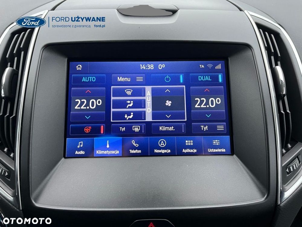 Ford Galaxy 2.0 EcoBlue Titanium - 21