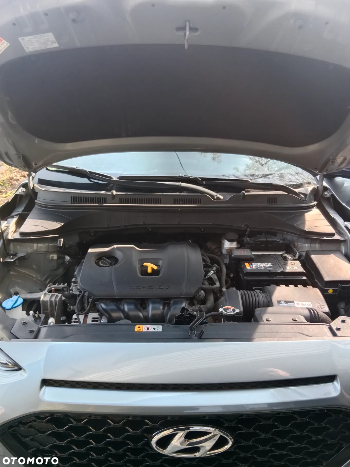 Hyundai Kona 2.0 T-GDI N Performance DCT - 24